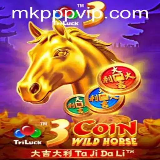 3CoinWildHorse: An Exciting Ride into the Wild West