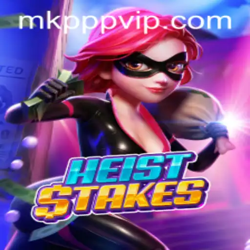 HeistStakes: A Thrilling Game Blending Strategy and Luck