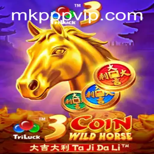 3CoinWildHorse: An Exciting Ride into the Wild West